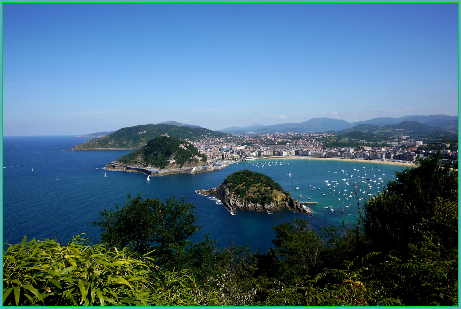 San Sebastián, Baskenland