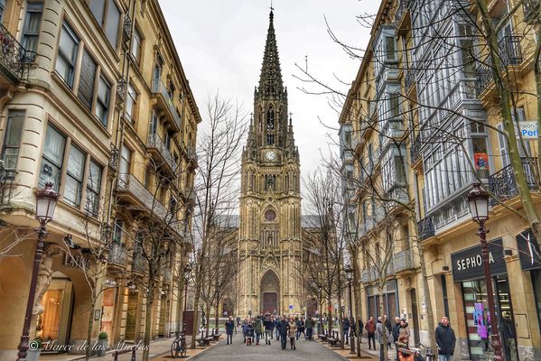 San Sebastia?n Catedral España
