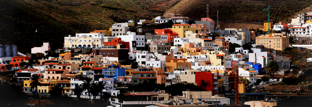 San Sebastian de la Gomera