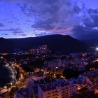 San Sebastián de La Gomera - blaue Stunde