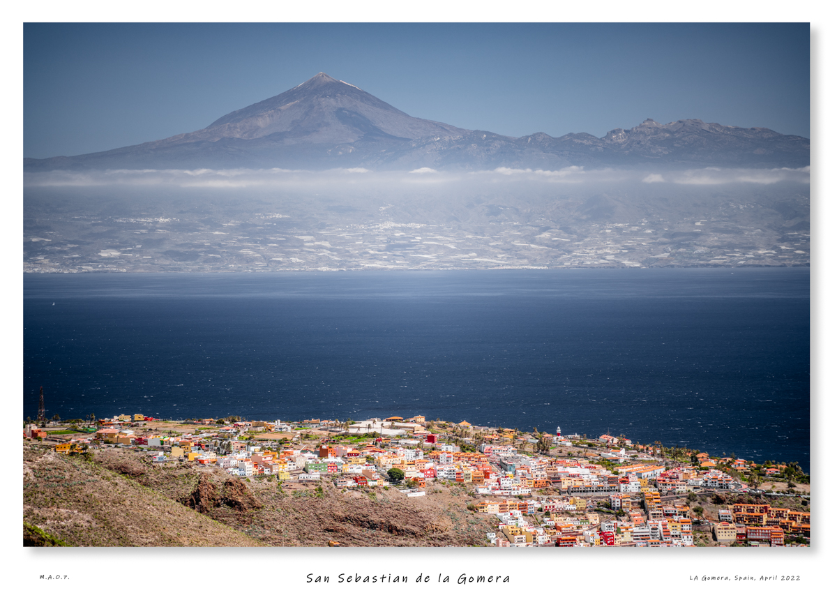 San Sebastian de la Gomera