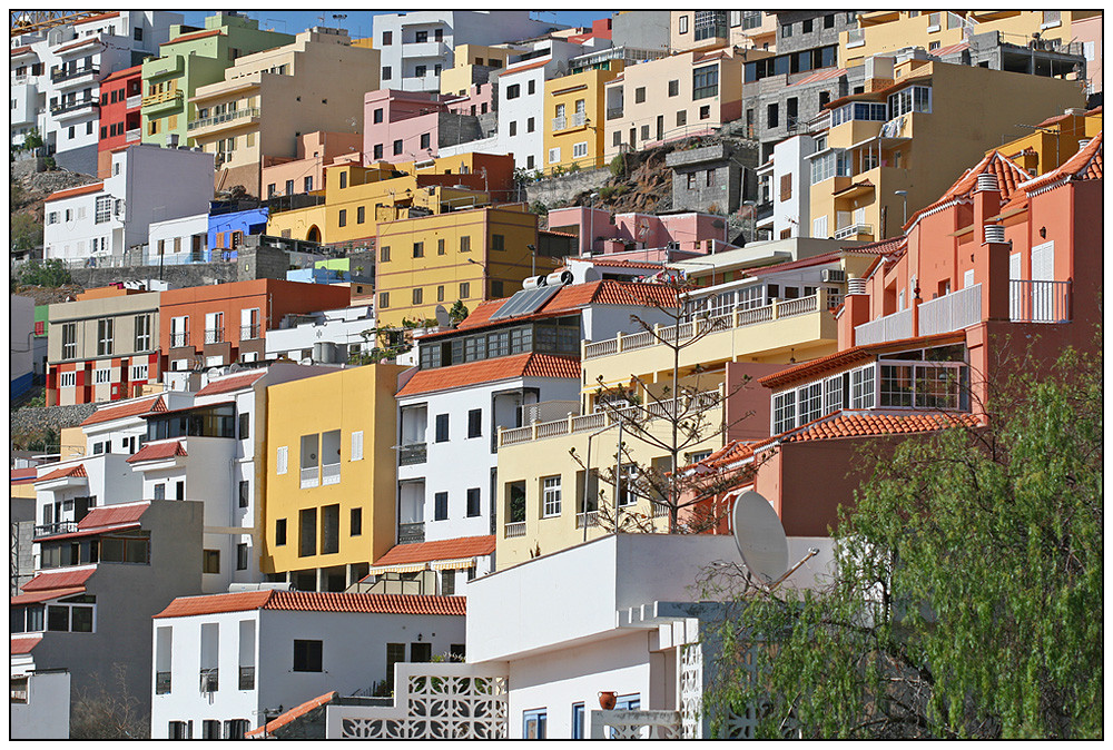 San Sebastián de La Gomera