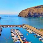 San Sebastian de la Gomera - Fährhafen