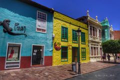 San Sebastián de la Gomera. La Gomera Islas Canarias. Spain.