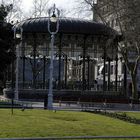 san sebastian (esp) un kiosque