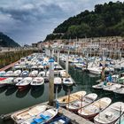 San Sebastian Hafen