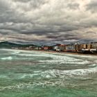 San Sebastian HDR8bit