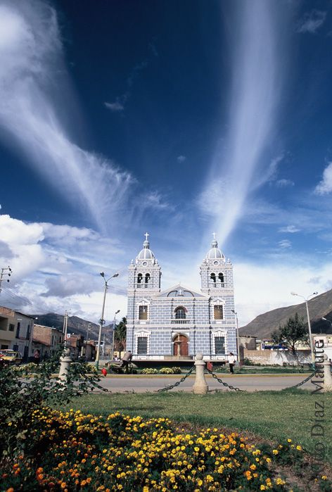 San Sebastian - Iglesia de Huánuco