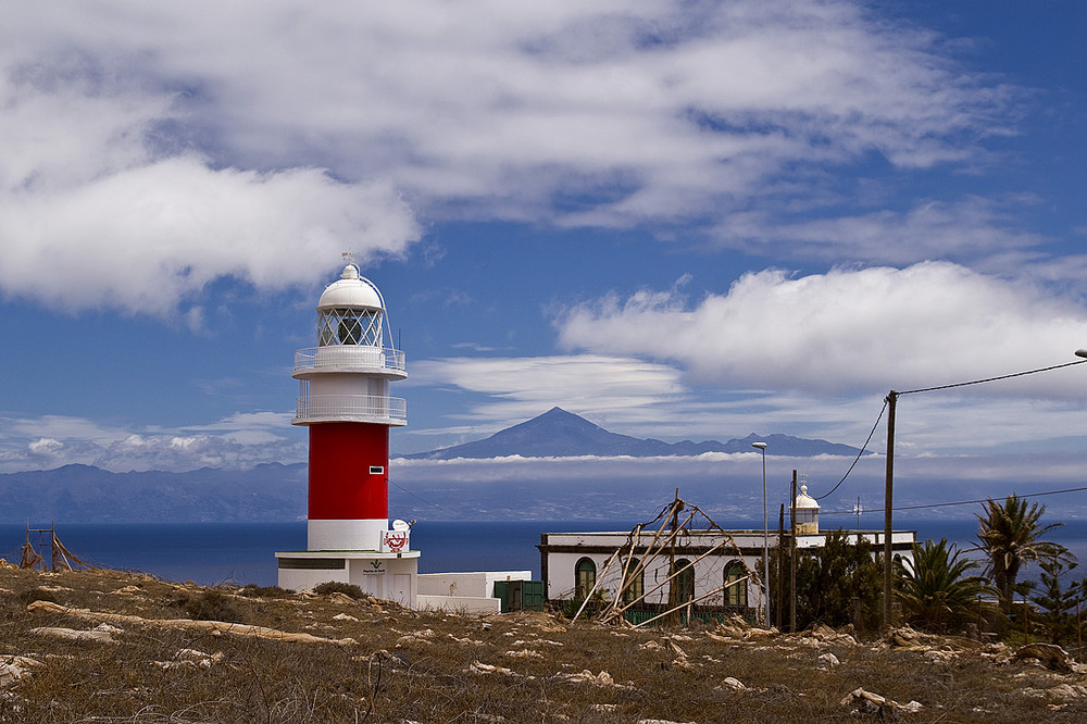 San Sebastian - La Gomera