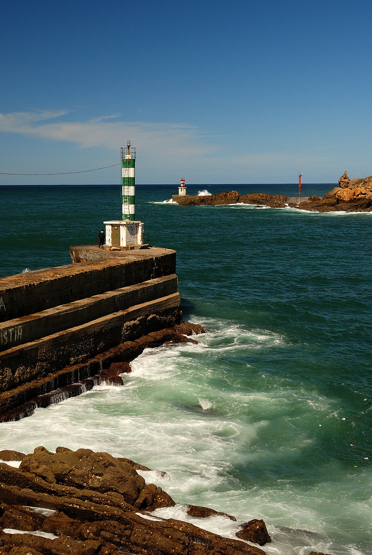 San Sebastian-Passaia