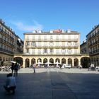 San Sebastian  Place de la Constitution