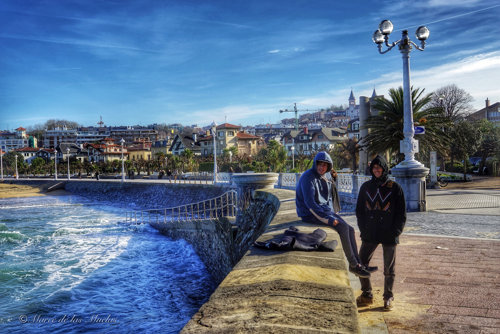 San Sebastián  Spain