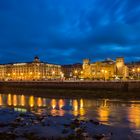 San Sebastian sunset