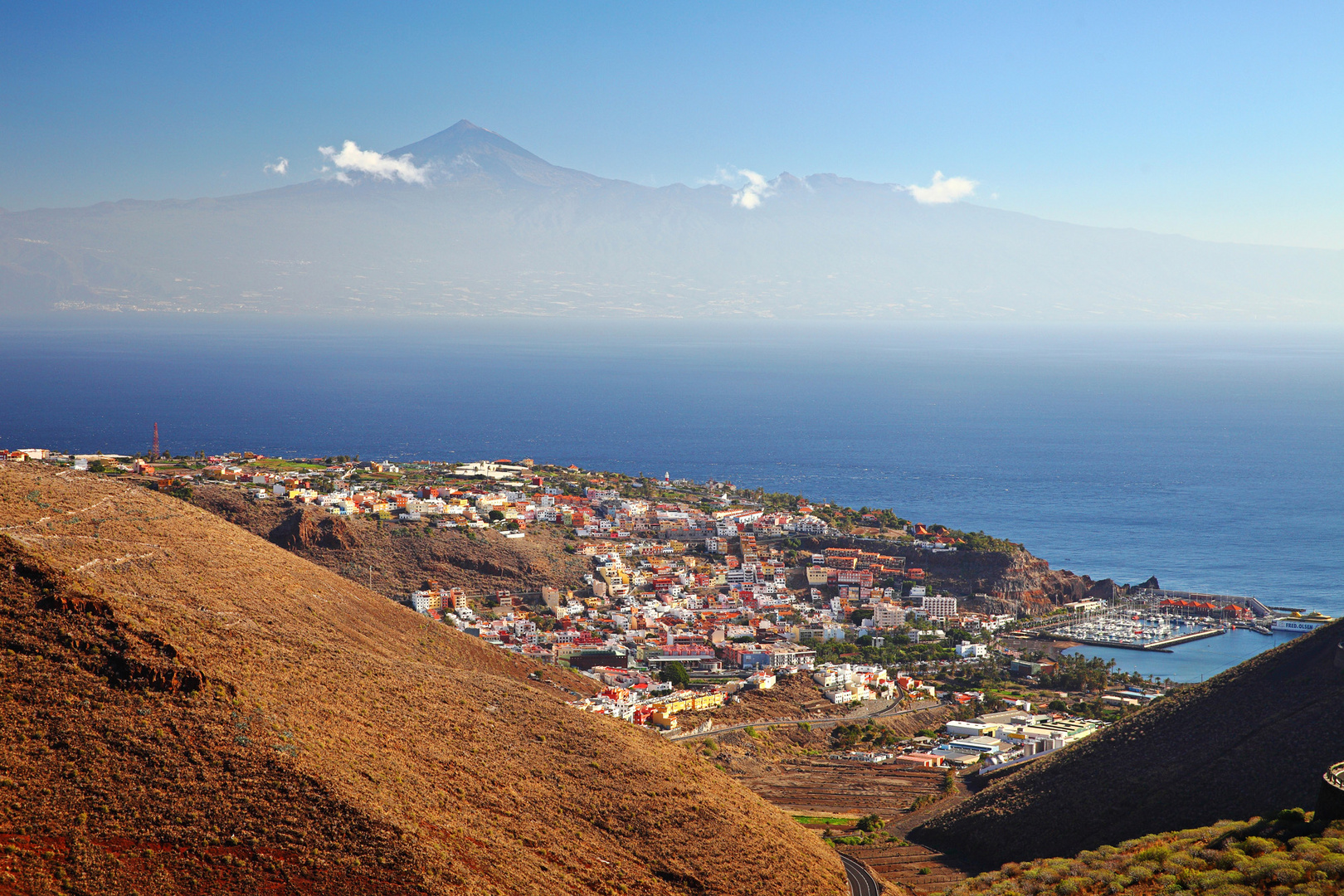 ~ SAN SEBASTIAN * TEIDE ~