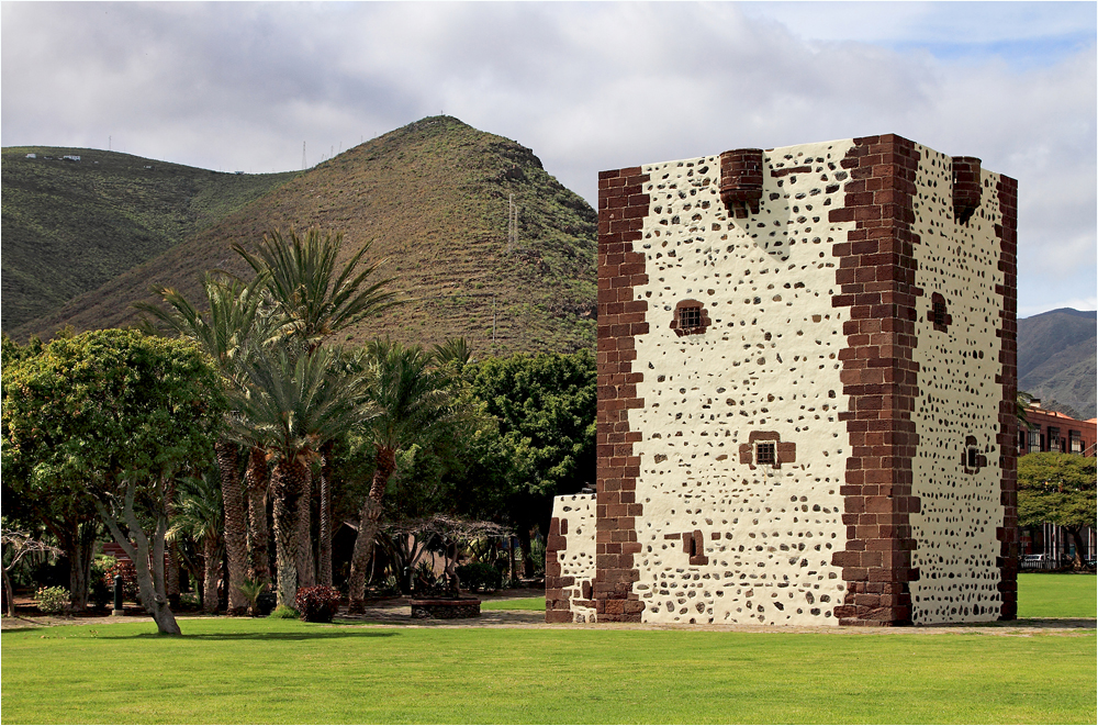 San Sebastian Torre del Conde