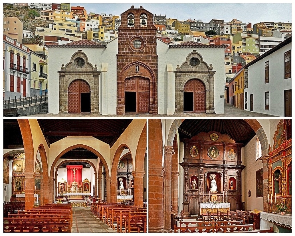 San Sebastian_Kirche