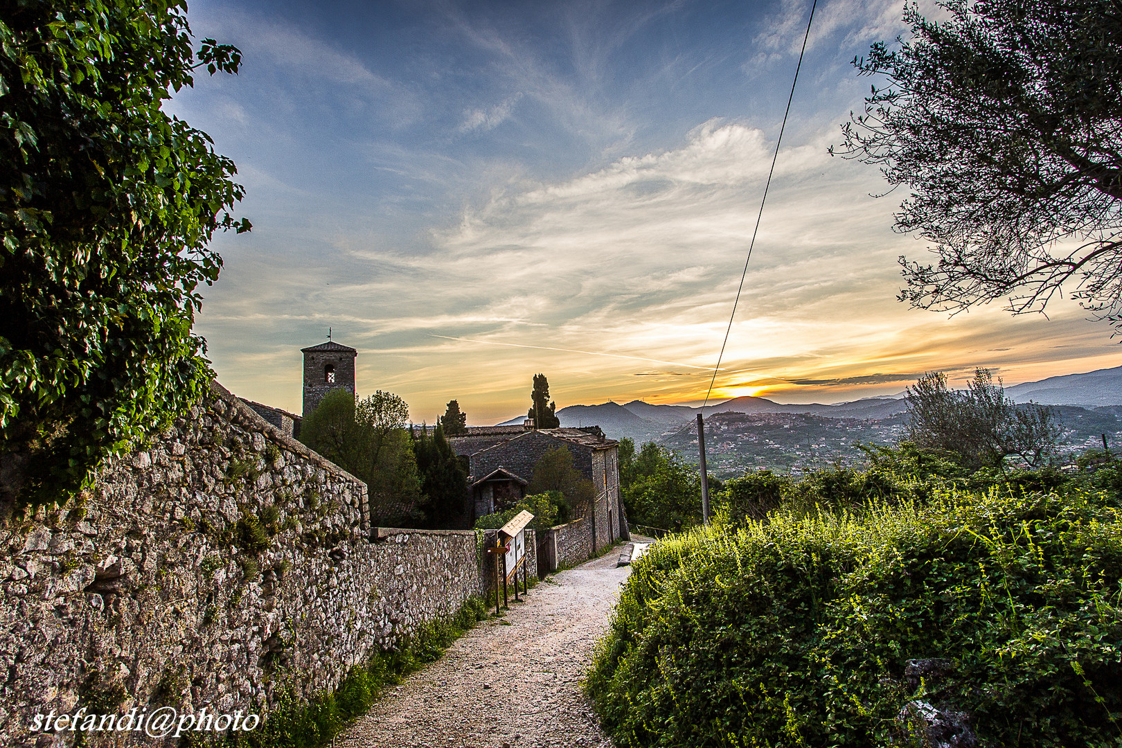 san sebastiano .