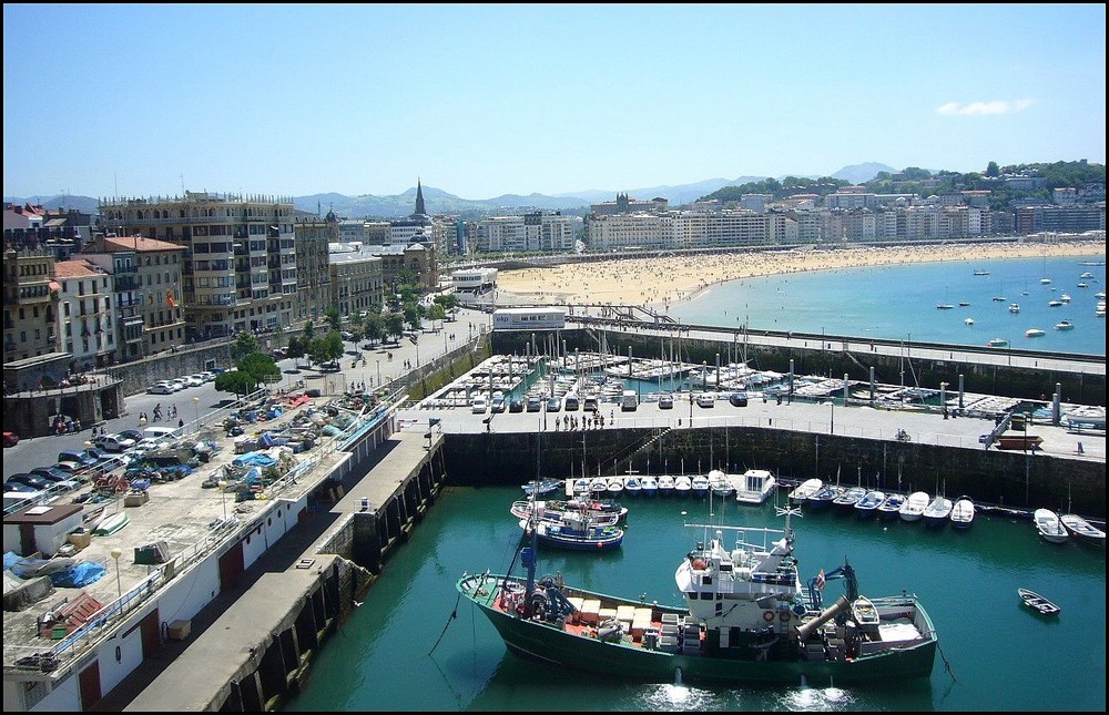 San Sebastien - Pays Basque