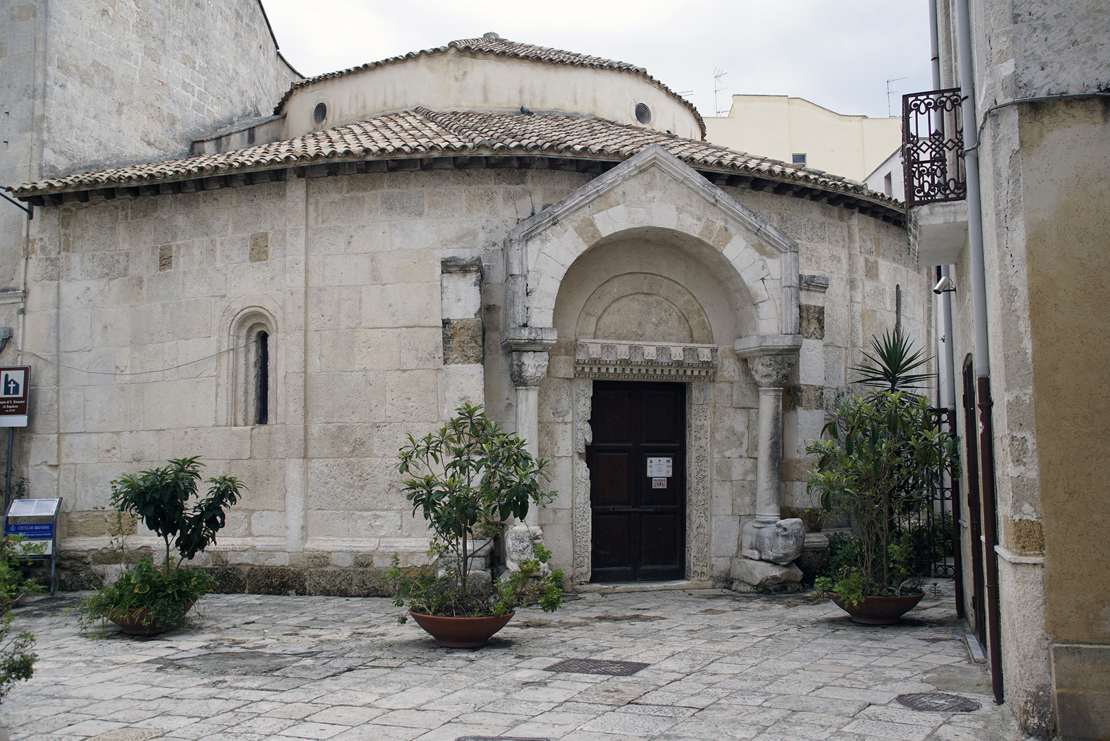 San Sepulcro Brindisi 1