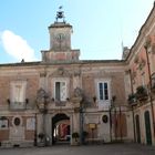 San Severo - Palazzo Celestini sede del Municipio