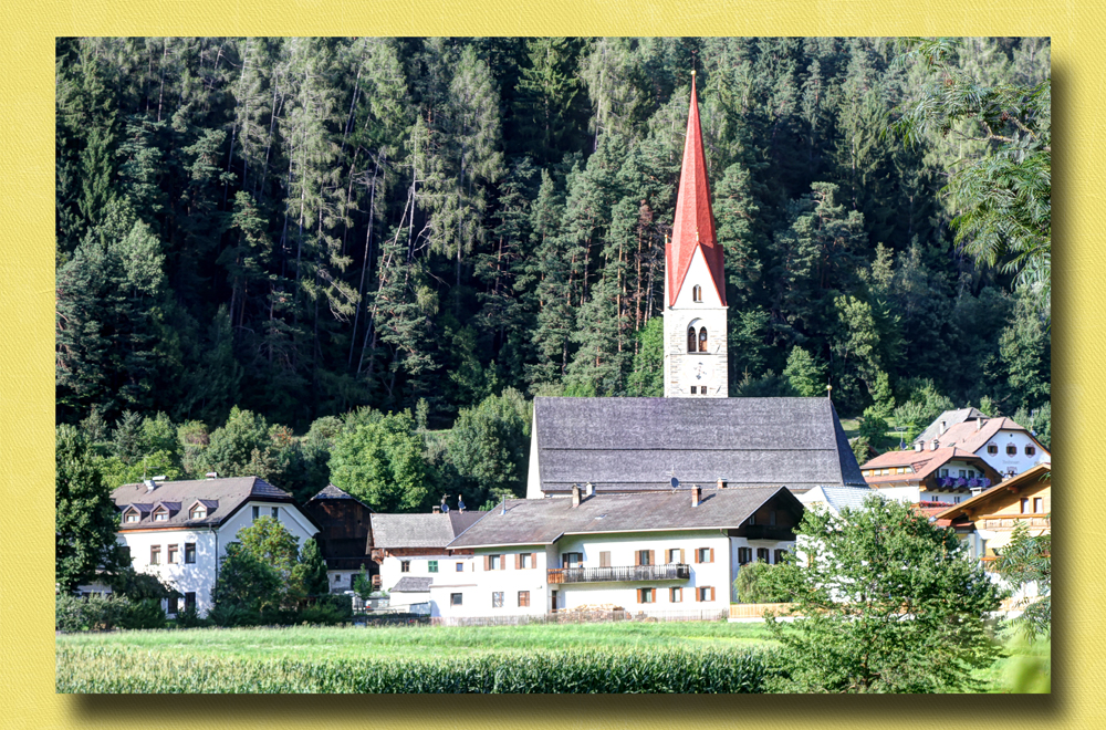 San Sigismondo - Val Pusteria