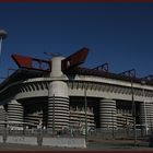 San Siro / Giuseppe - Meazza - Stadion _ Milano Herbst 09