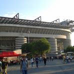 San Siro Stadion Mailand Giuseppe Meazza Stadion