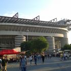 San Siro Stadion Mailand Giuseppe Meazza Stadion