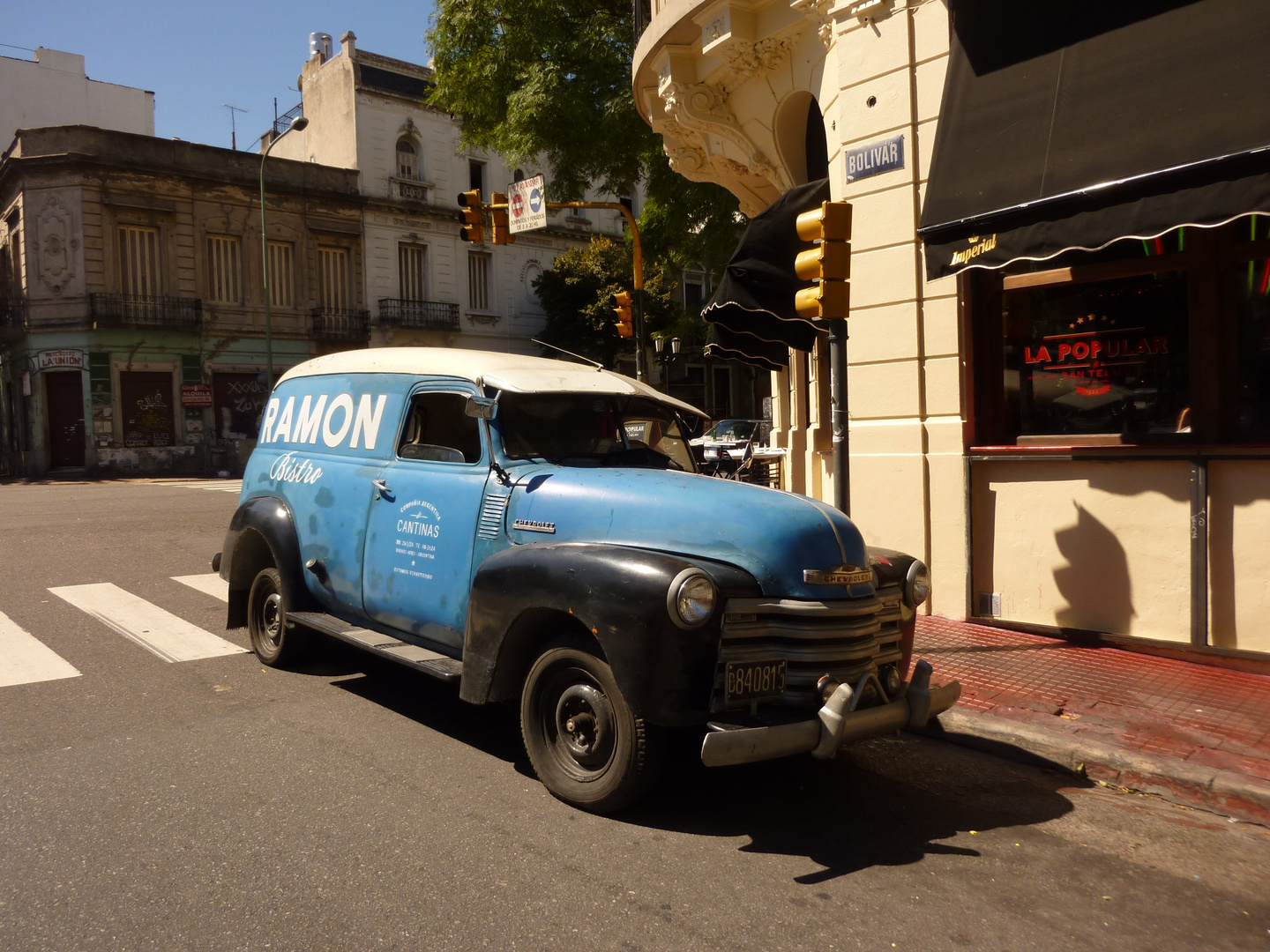 san telmo