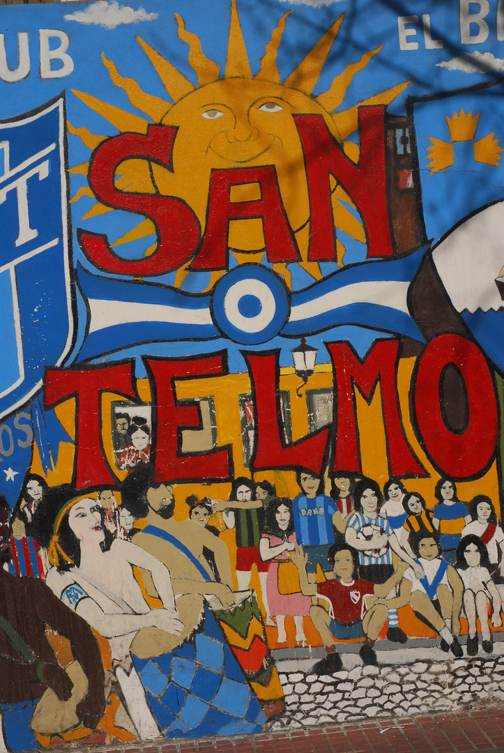 San Telmo