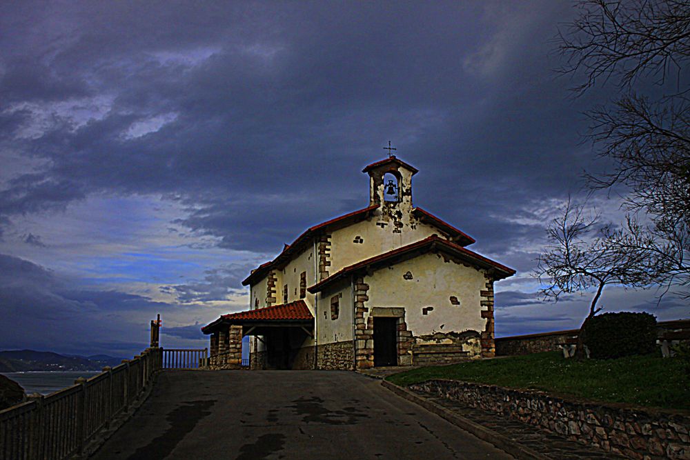 San Telmo.Zumaia.