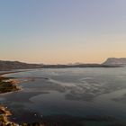 San Teodoro am Morgen