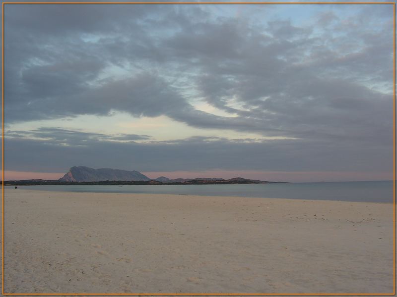 San Teodoro ~ La Cinta