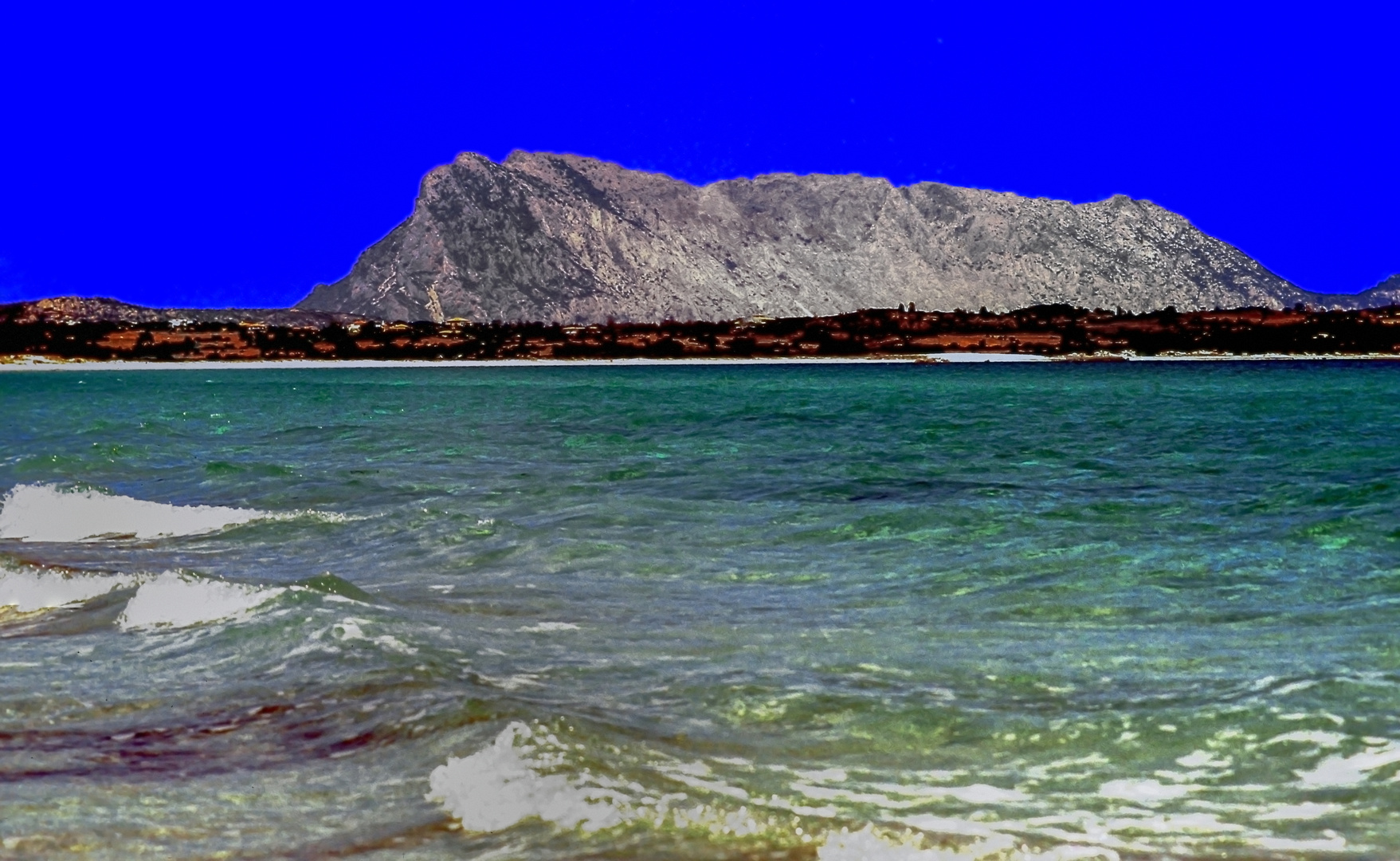 San Teodoro Sardinien