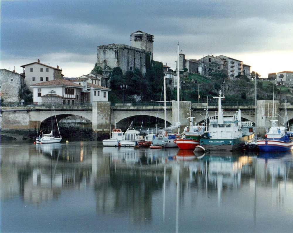 San Vicente de la Barquera