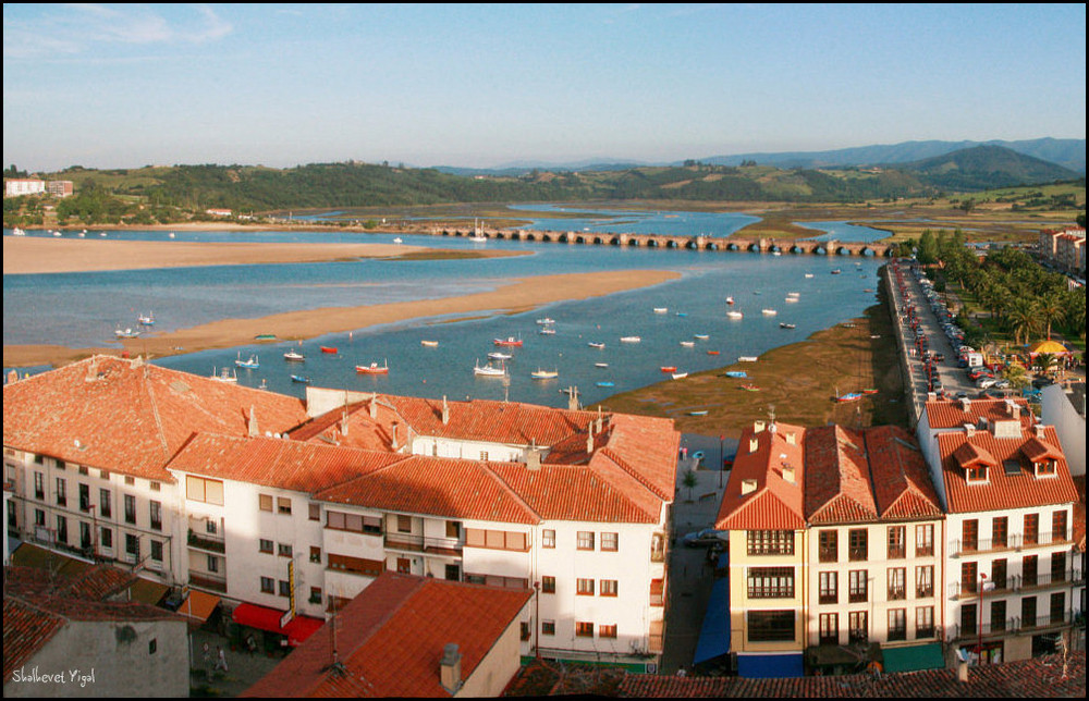 San Vicente de la Barquera