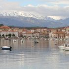 San Vicente de la Barquera (Cantabria), en abril.