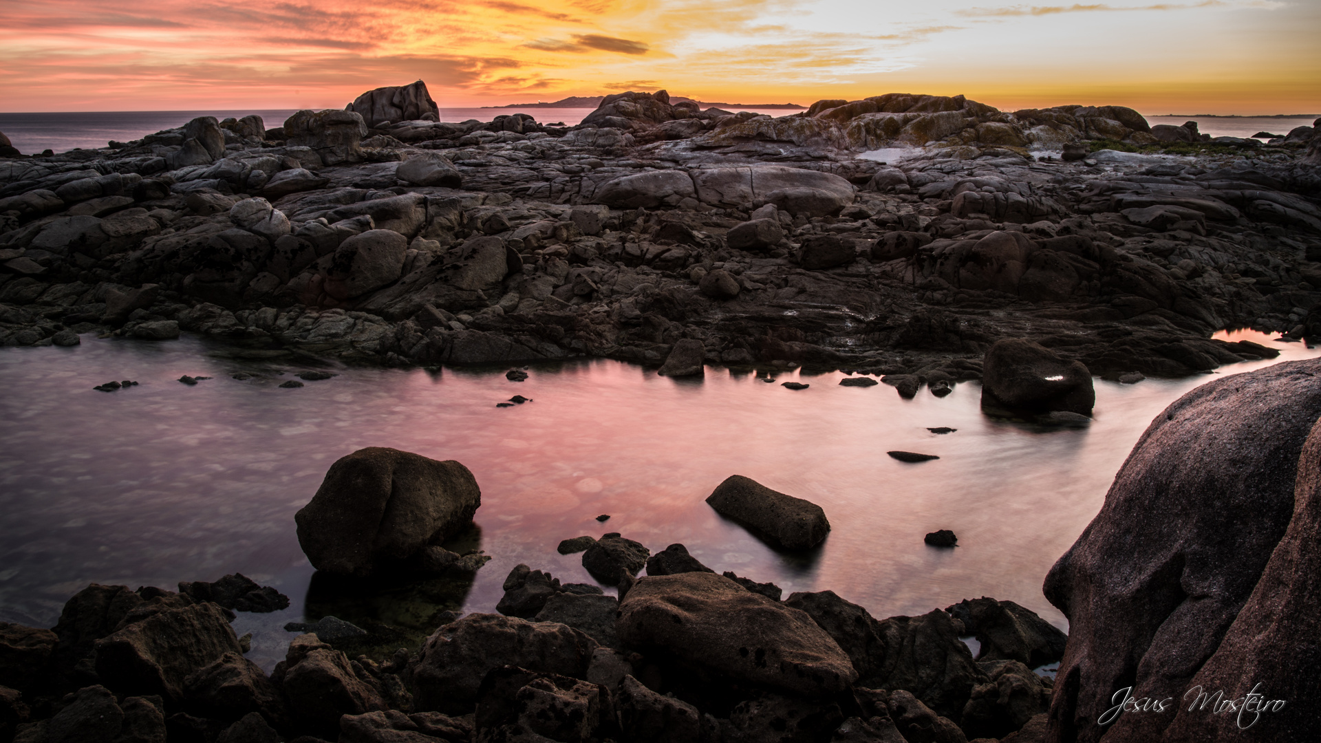 San Vicente do Mar, Galicia