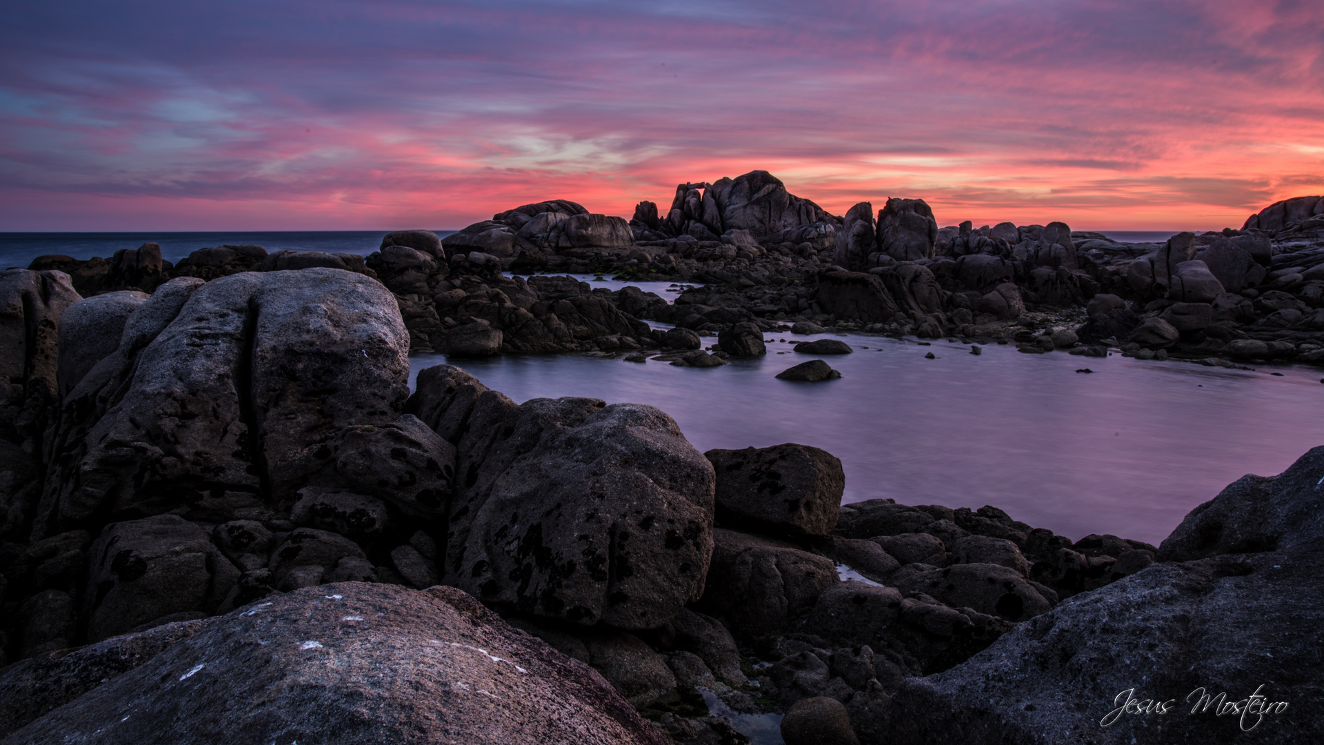 San Vicente do Mar, Galicia