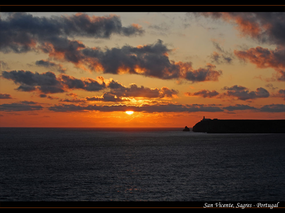 San Vicente, Sagres - Portugal