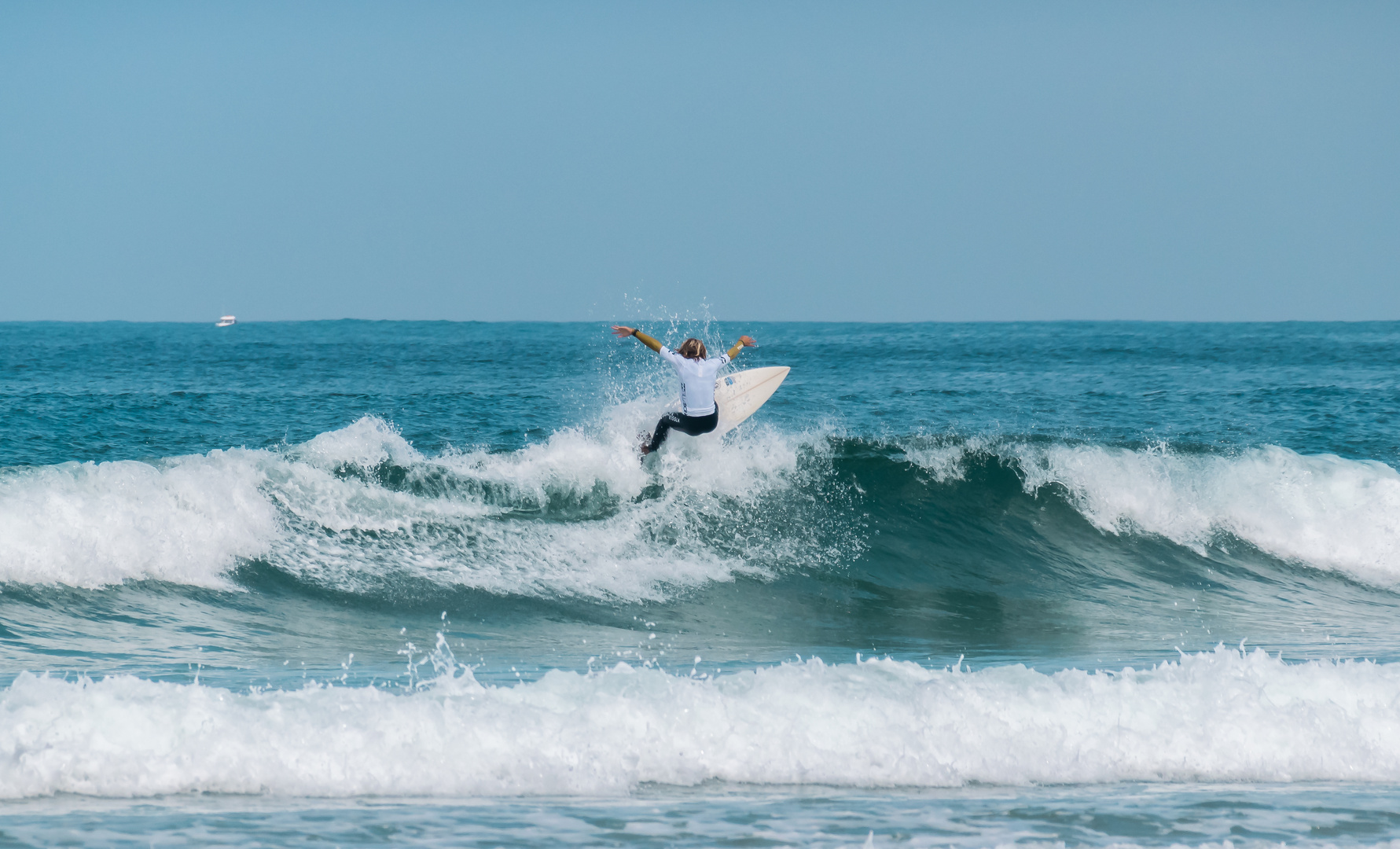 San Vicente Surf Contest