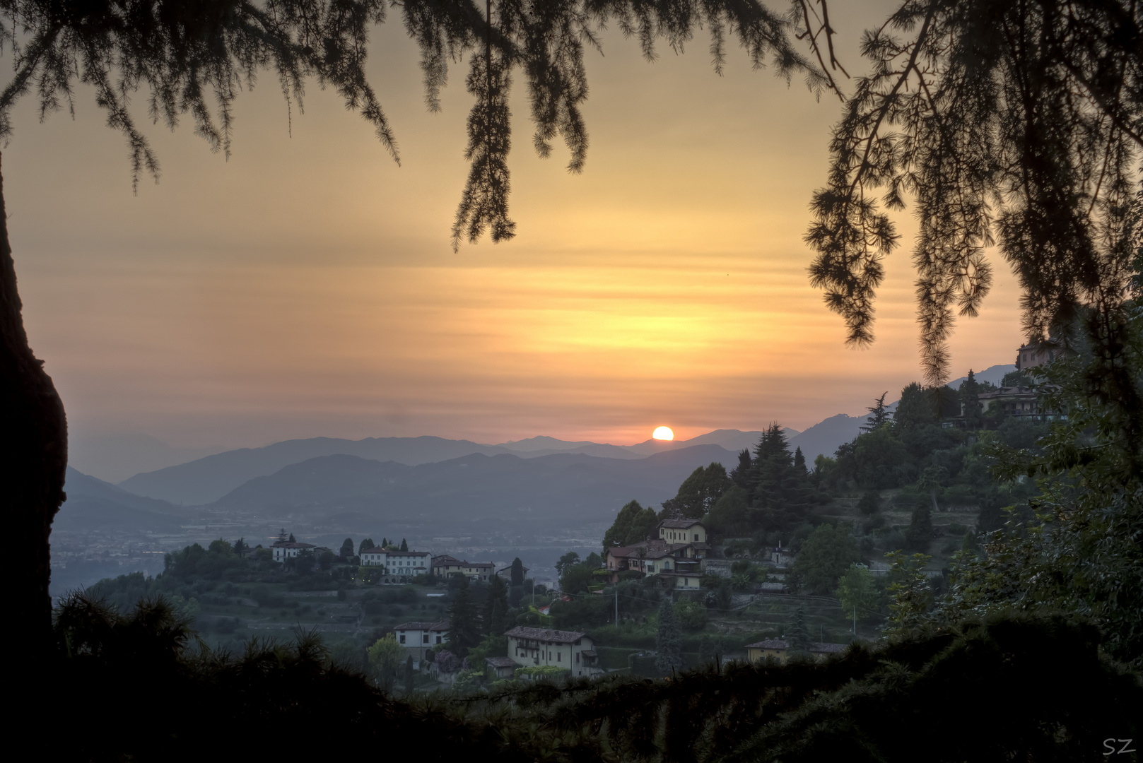 San Vigilio, Bergamo