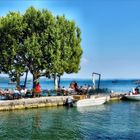 San Vigilio - Blick nach Süden