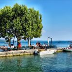 San Vigilio - Blick nach Süden