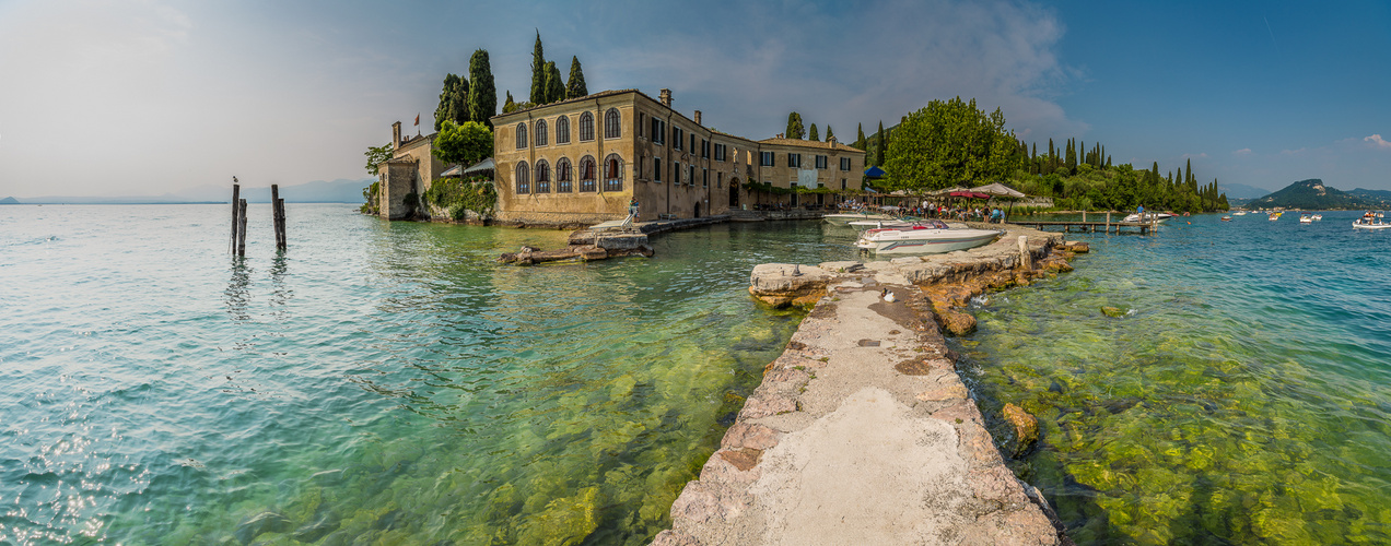 San Vigilio - Gardasee