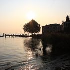 San Vigilio im Abendlicht