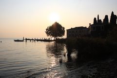 San Vigilio im Abendlicht