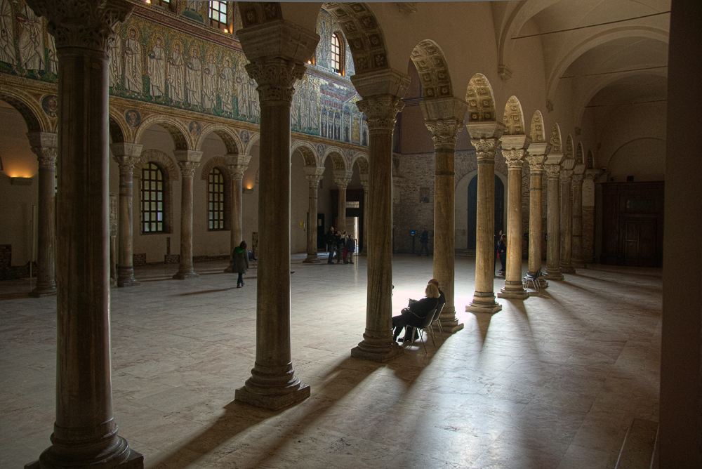 San Vitale, Ravenna