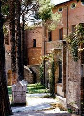 San Vitale, Ravenna