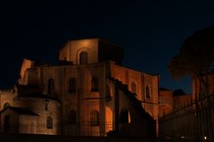 San Vitale-Ravenna-UNESCO Welterbe-